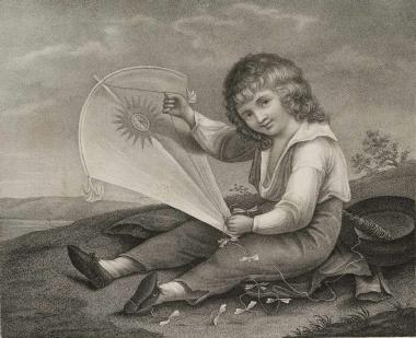 Exposition Histoire cerfs-volants