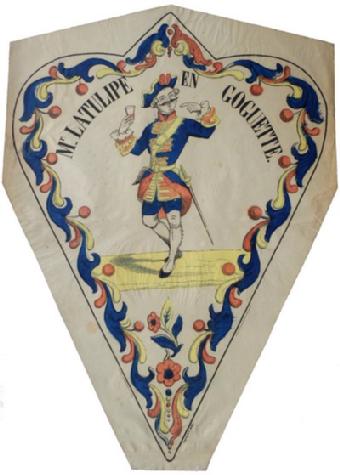 Exposition Cerfs-volants  Monsieur La tulipe Strasbourg Silberman