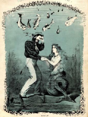 Exposition créatures fantastiques sirène mythologie Exposition créatures fantastiques sirène mythologie