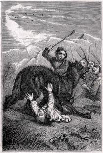 Exposition animaux fantastiques créatures bête Gévaudan