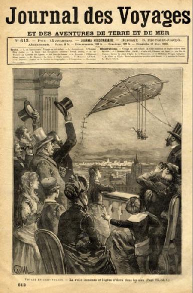 Exposition Histoire cerfs-volants 