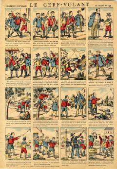 Exposition Histoire cerfs-volants 