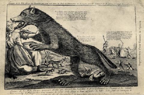 Exposition créatures fantastiques animaux monstrecapricorne