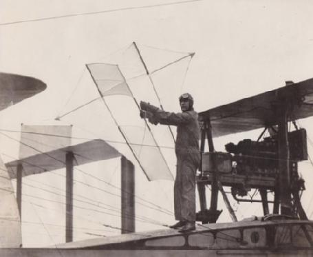 Exposition Histoire cerfs-volants Franklin