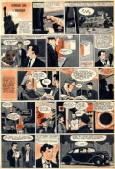 exposition planète Mars martiens Welles