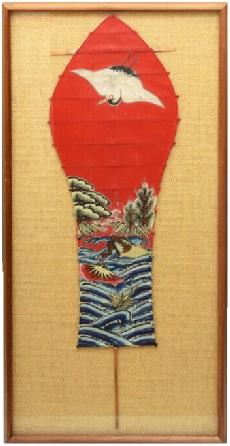 Exposition Histoire cerfs-volants Japon