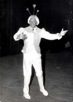 exposition planète Mars martien salvador