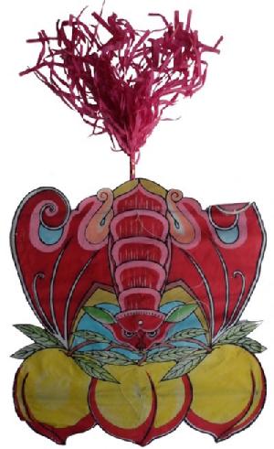 Exposition Histoire cerfs-volants Chine