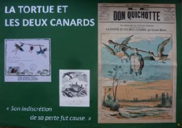 Exposition Fables La Fontaine