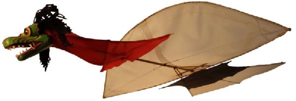 Exposition Histoire cerfs-volants Java