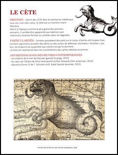 Exposition créatures fantastiques triton Prothée Exposition créatures fantastiques triton Prothée