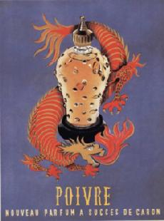 Exposition animaux fantastiques créatures dragon publicité poivre