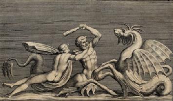 Exposition animaux fantastiques créatures monstres des mers Exposition animaux fantastiques créatures monstres des mers